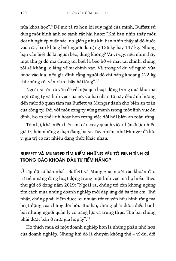 warren buffett - nhà đầu tư và doanh nhân khởi nghiệp - Ảnh 8