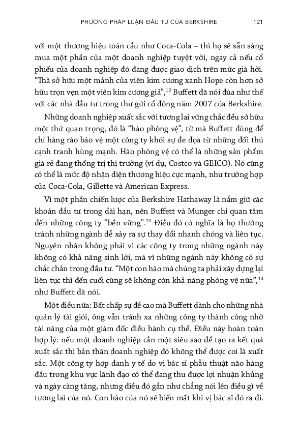 warren buffett - nhà đầu tư và doanh nhân khởi nghiệp - Ảnh 9