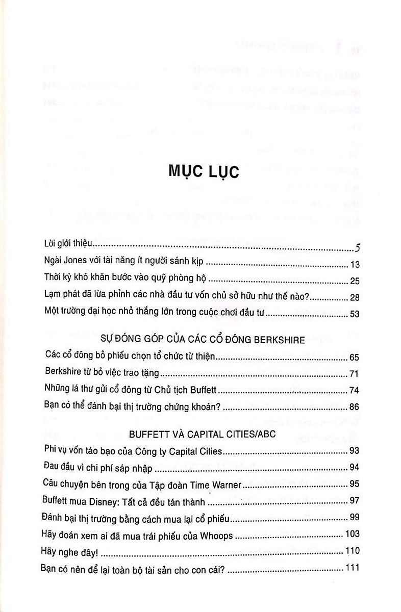 warren buffett - nhà đầu tư vĩ đại nhất thế giới dưới góc nhìn truyền thông (tái bản 2022) - Ảnh 2