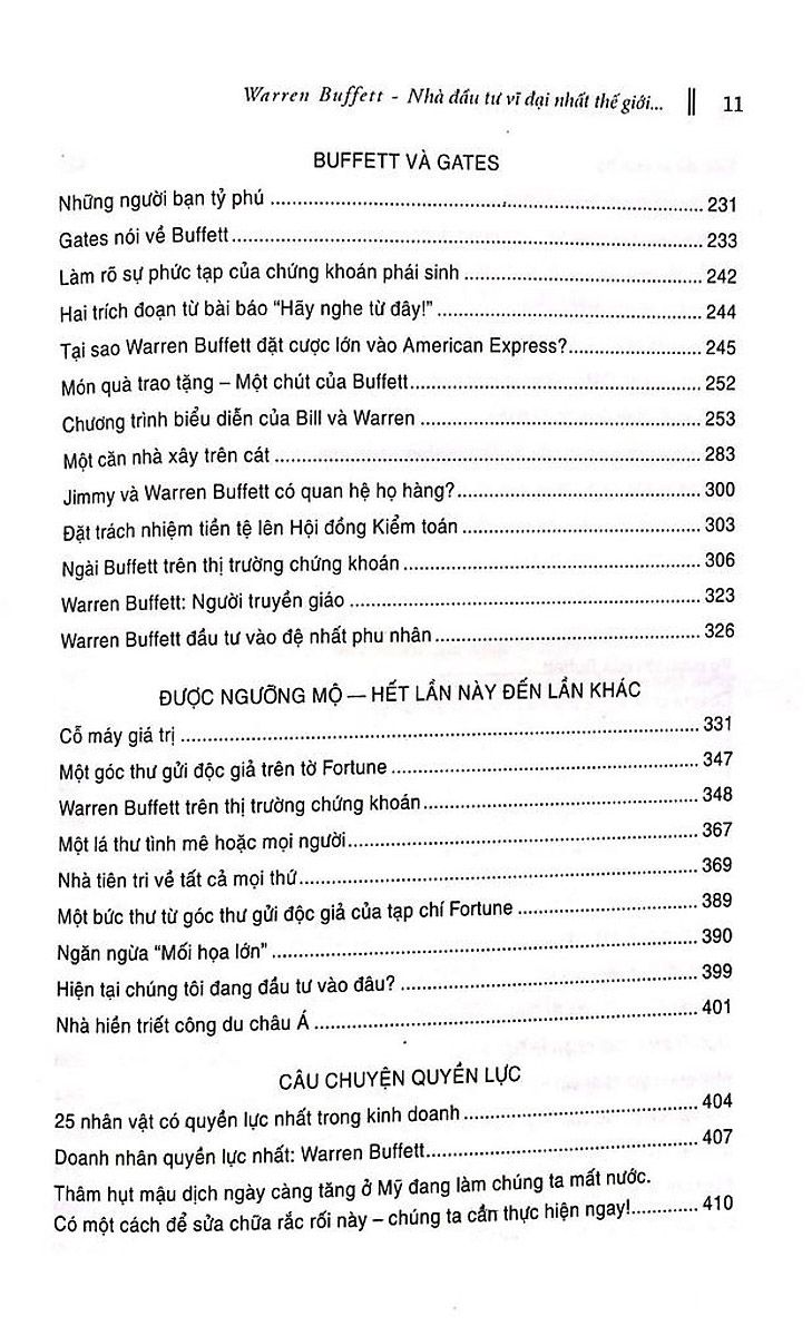 warren buffett - nhà đầu tư vĩ đại nhất thế giới dưới góc nhìn truyền thông (tái bản 2022) - Ảnh 4