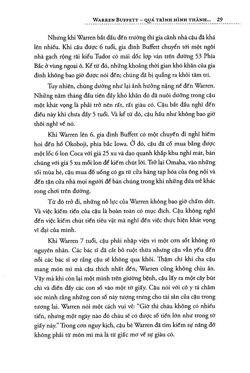 warren buffett - quá trình hình thành một nhà tư bản mỹ - Ảnh 14