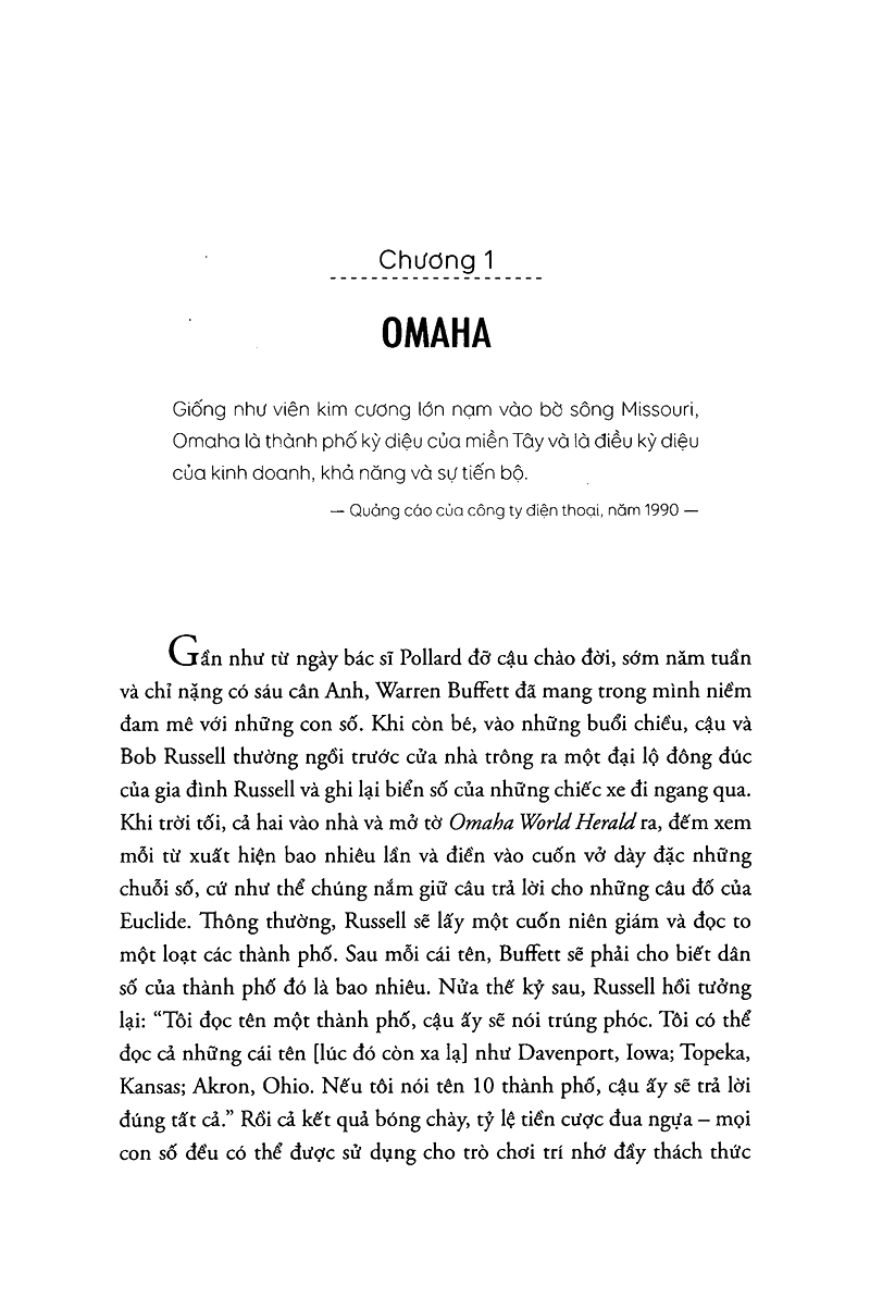 warren buffett - quá trình hình thành một nhà tư bản mỹ - Ảnh 4