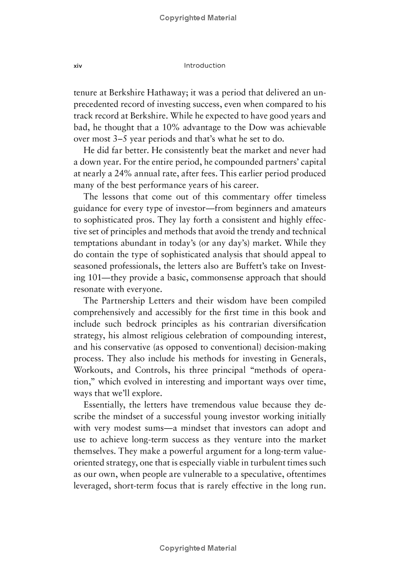 warren buffett's ground rules: words of wisdom from the partnership letters of the world's greatest investor - Ảnh 10