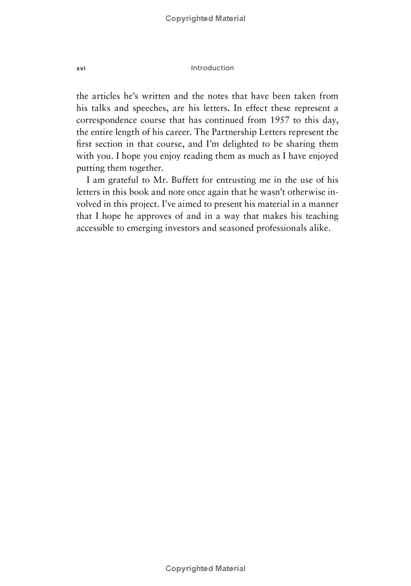 warren buffett's ground rules: words of wisdom from the partnership letters of the world's greatest investor - Ảnh 11