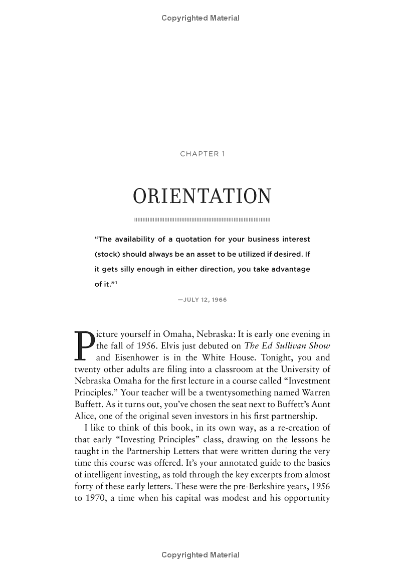 warren buffett's ground rules: words of wisdom from the partnership letters of the world's greatest investor - Ảnh 13
