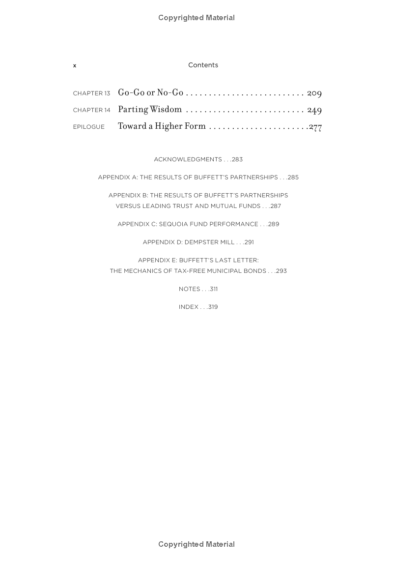 warren buffett's ground rules: words of wisdom from the partnership letters of the world's greatest investor - Ảnh 6