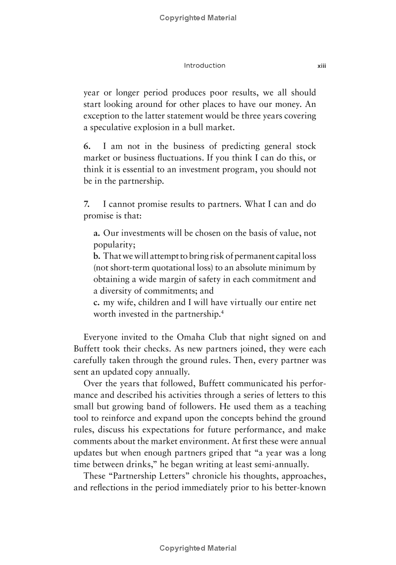 warren buffett's ground rules: words of wisdom from the partnership letters of the world's greatest investor - Ảnh 9