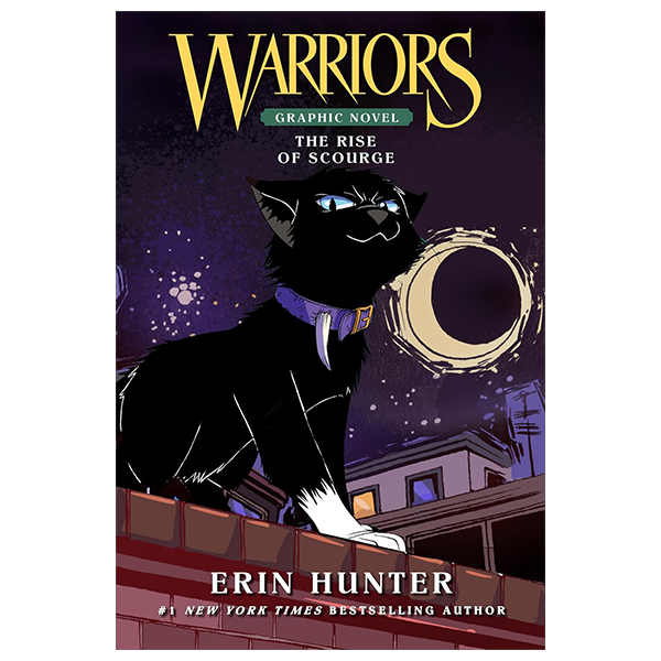 Warriors: The Rise of Scourge