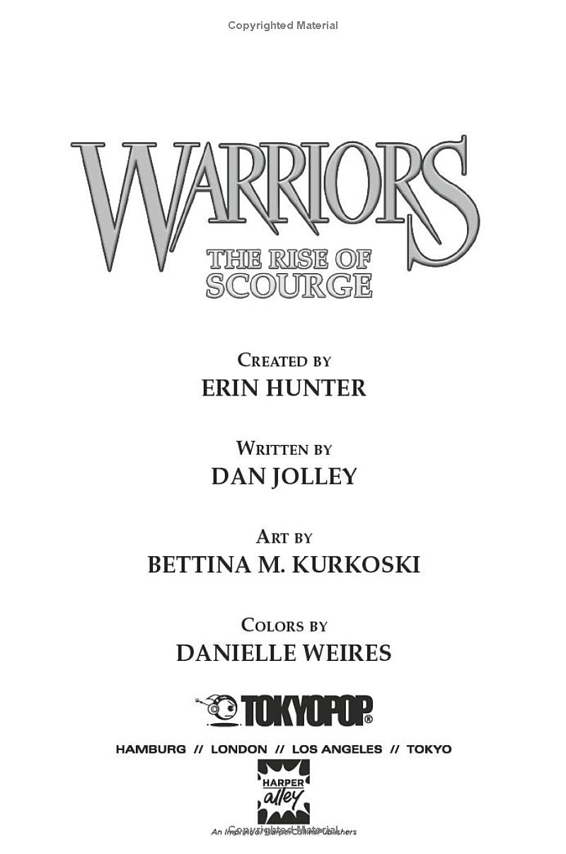 Warriors: The Rise of Scourge - Ảnh 3