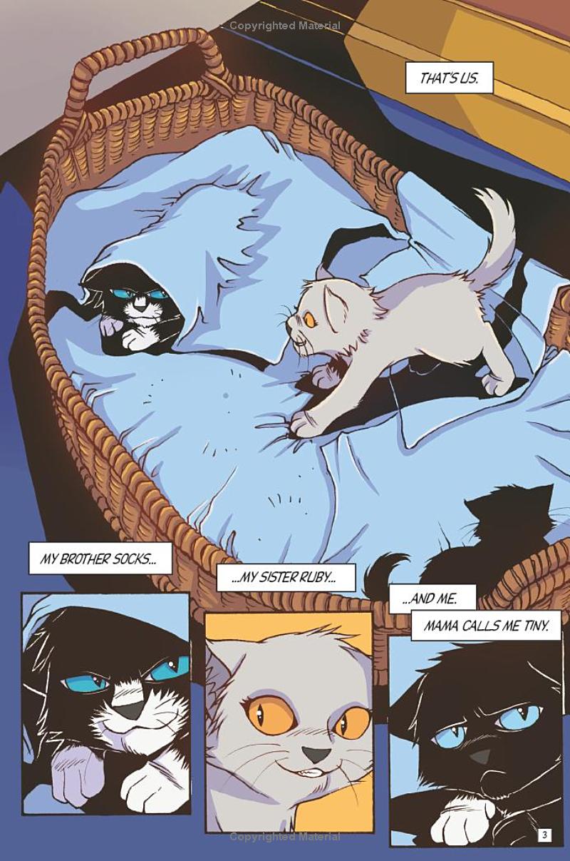 Warriors: The Rise of Scourge - Ảnh 6