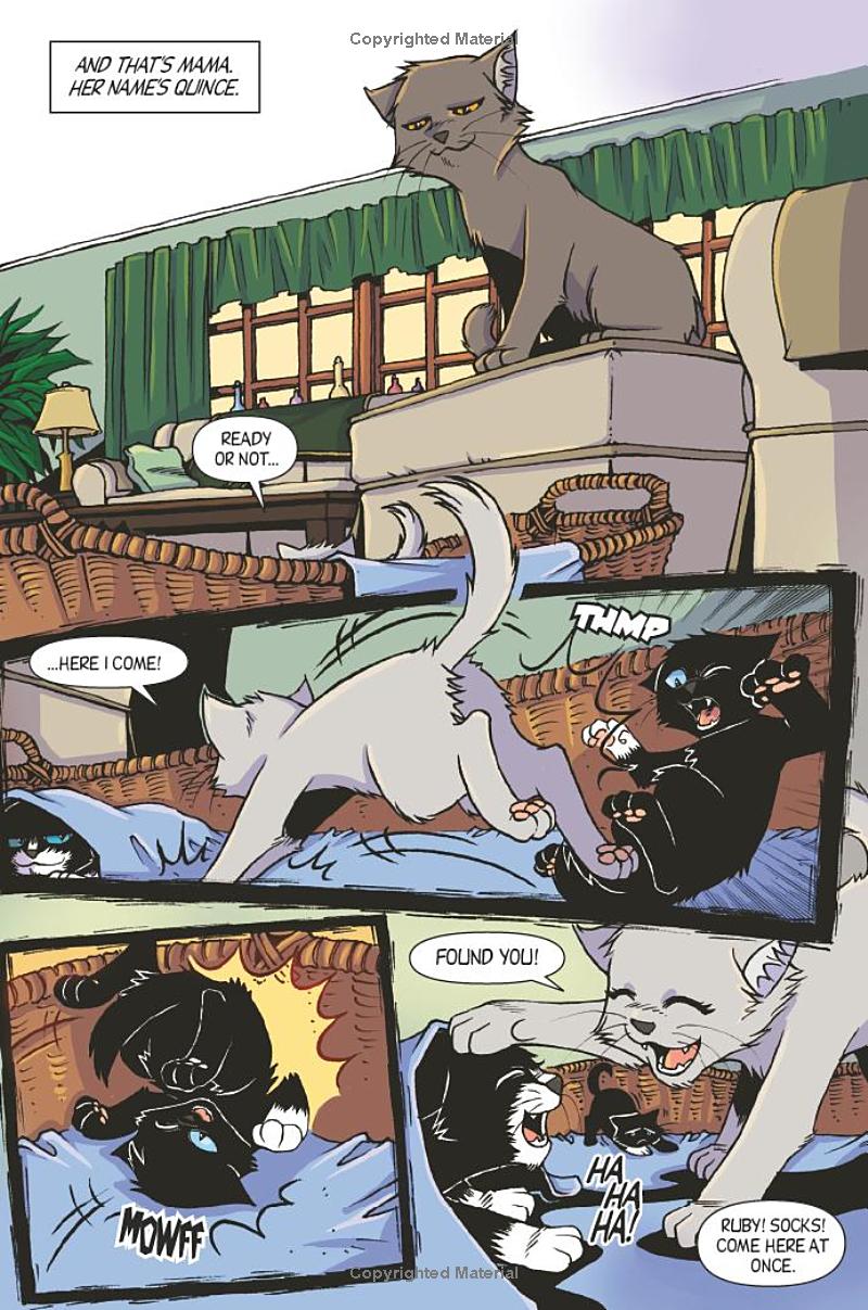 Warriors: The Rise of Scourge - Ảnh 7