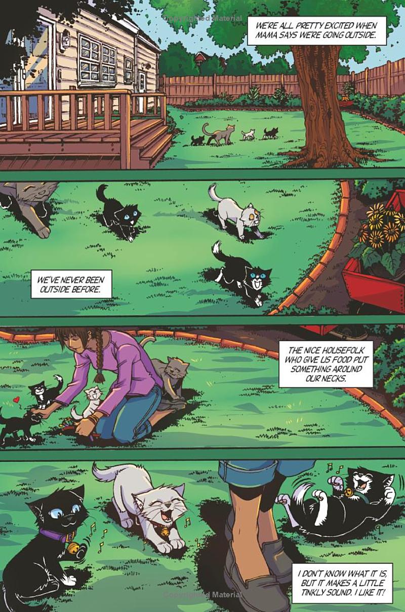 Warriors: The Rise of Scourge - Ảnh 9