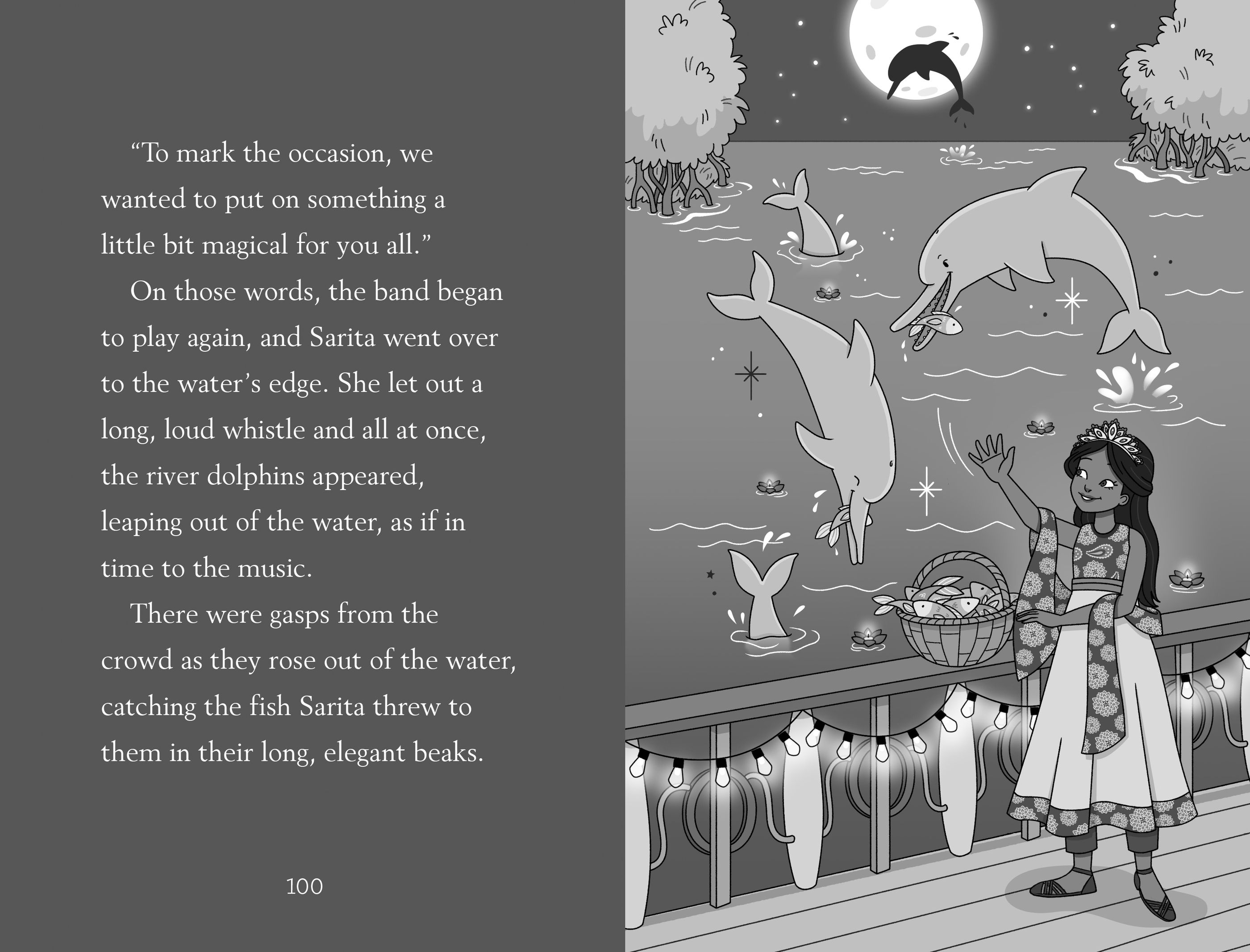 waterlily ball : a princess dolls story - Ảnh 7