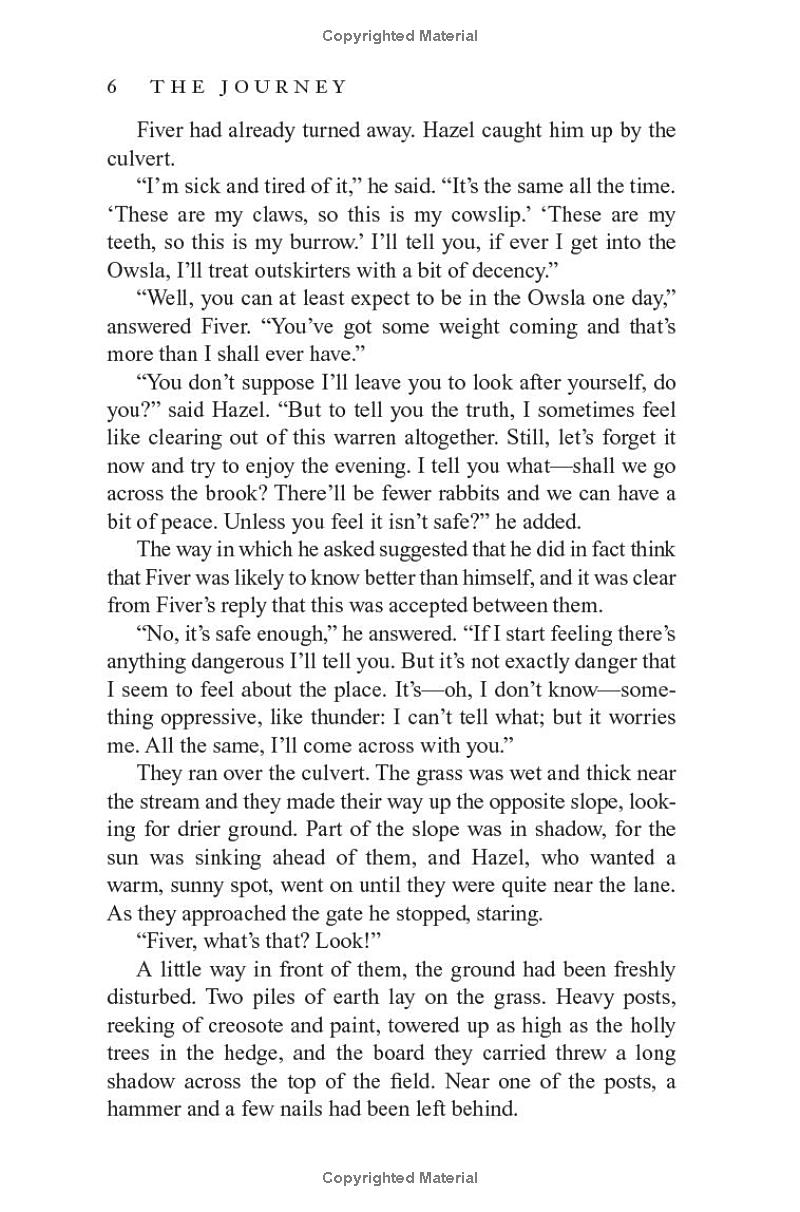 watership down - Ảnh 12