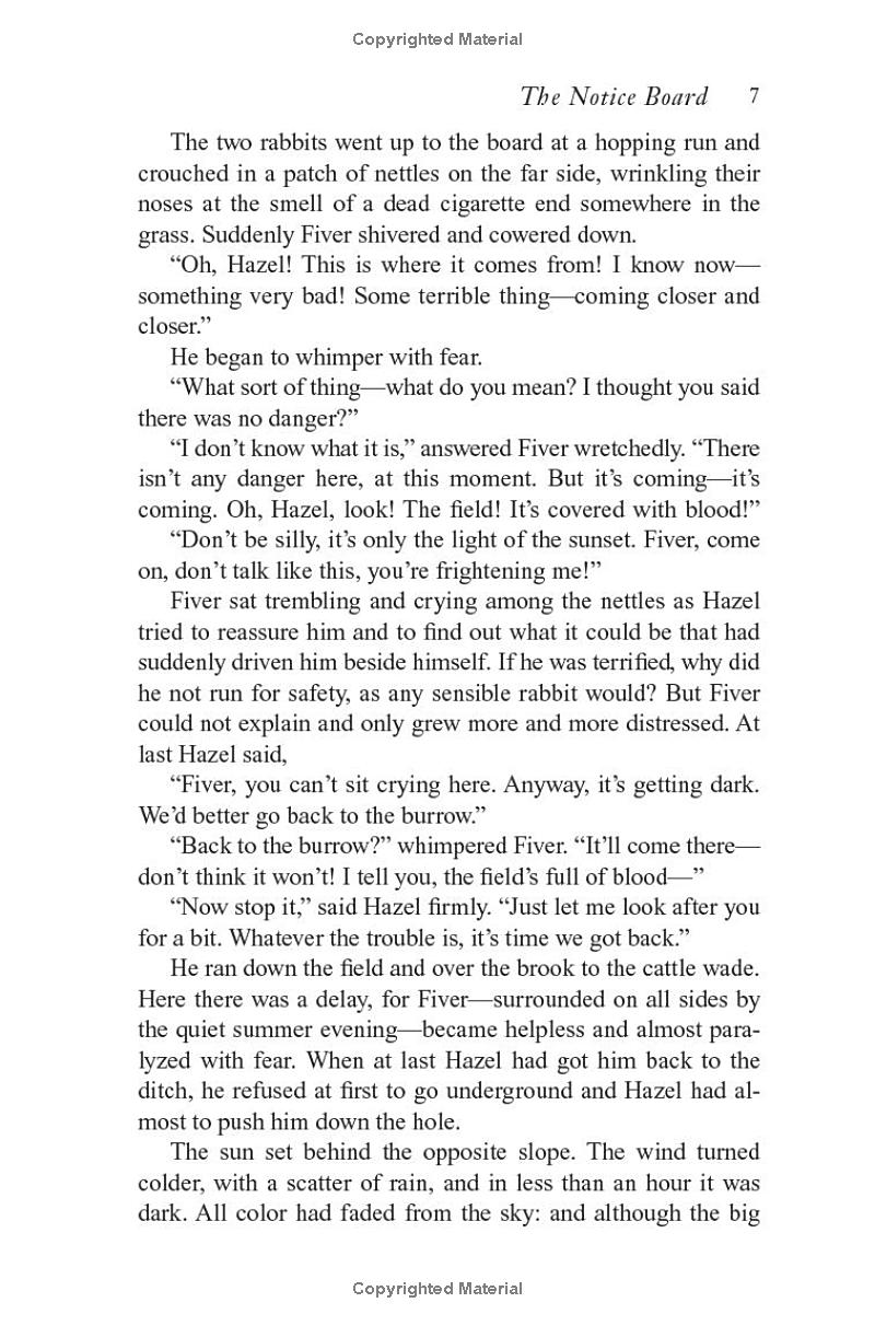 watership down - Ảnh 13