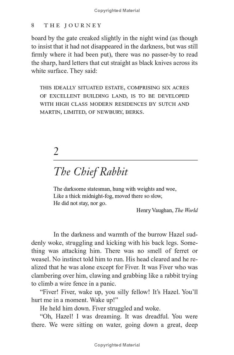 watership down - Ảnh 14