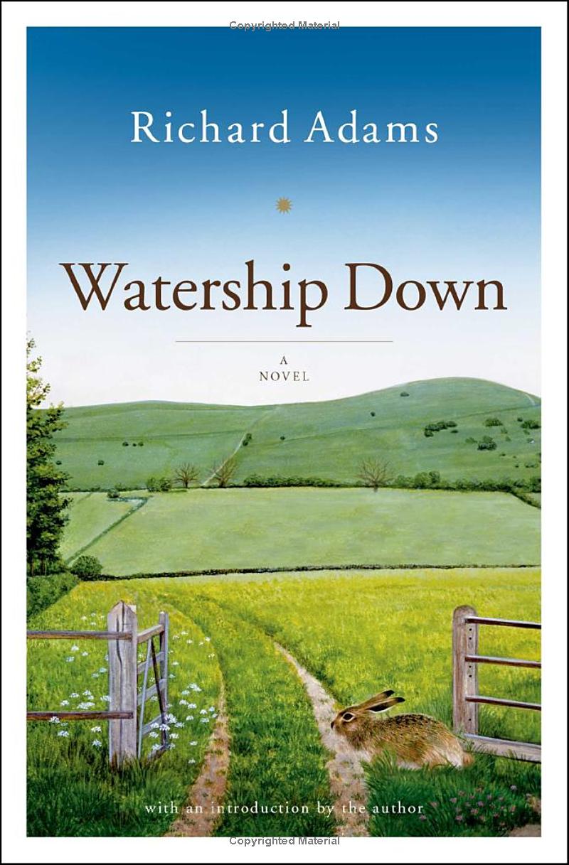 watership down - Ảnh 2