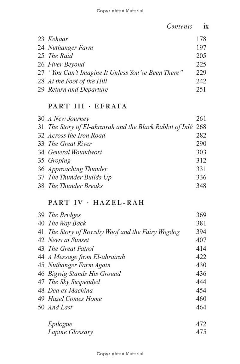 watership down - Ảnh 7