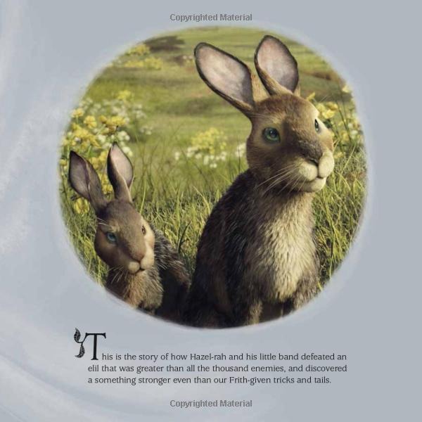 watership down: gift picture storybook - Ảnh 10