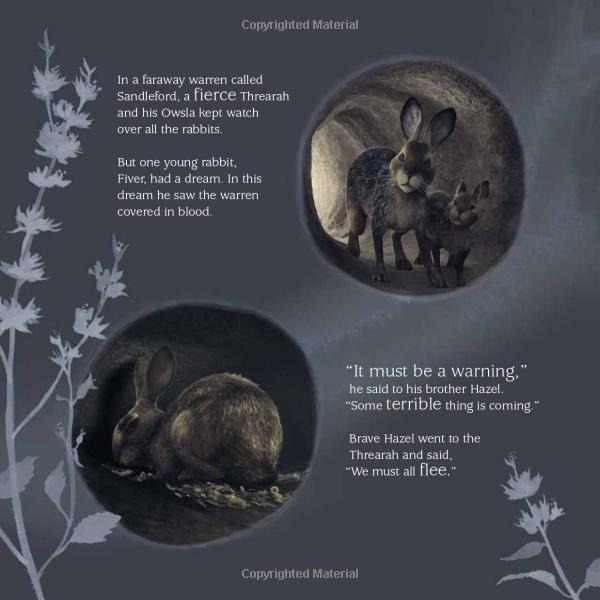 watership down: gift picture storybook - Ảnh 11