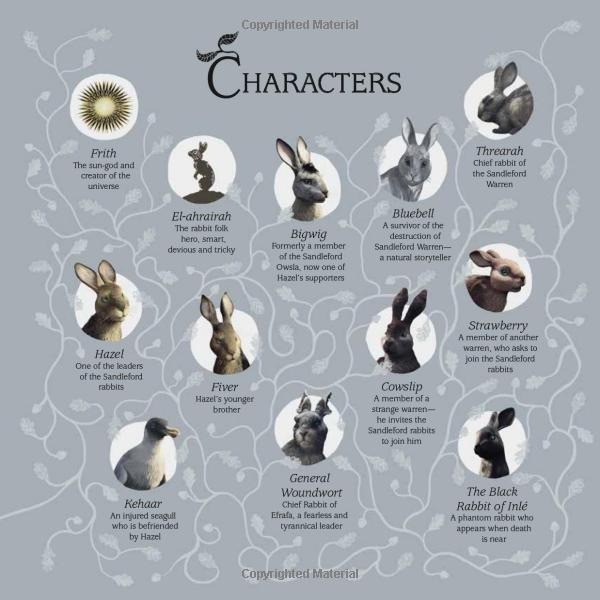 watership down: gift picture storybook - Ảnh 5