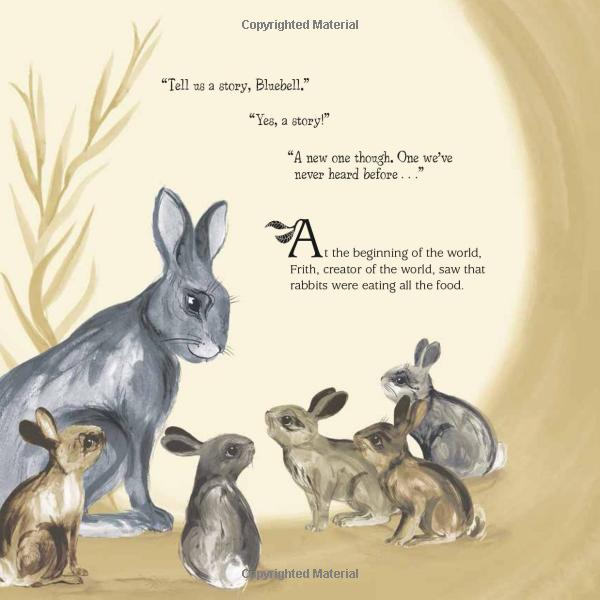 watership down: gift picture storybook - Ảnh 6