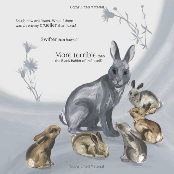 watership down: gift picture storybook - Ảnh 9