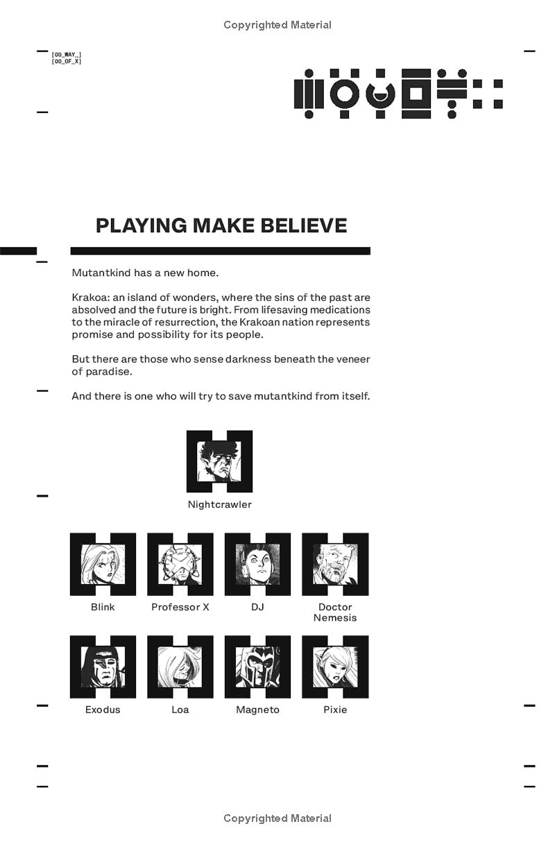 way of x vol. 1 - Ảnh 11