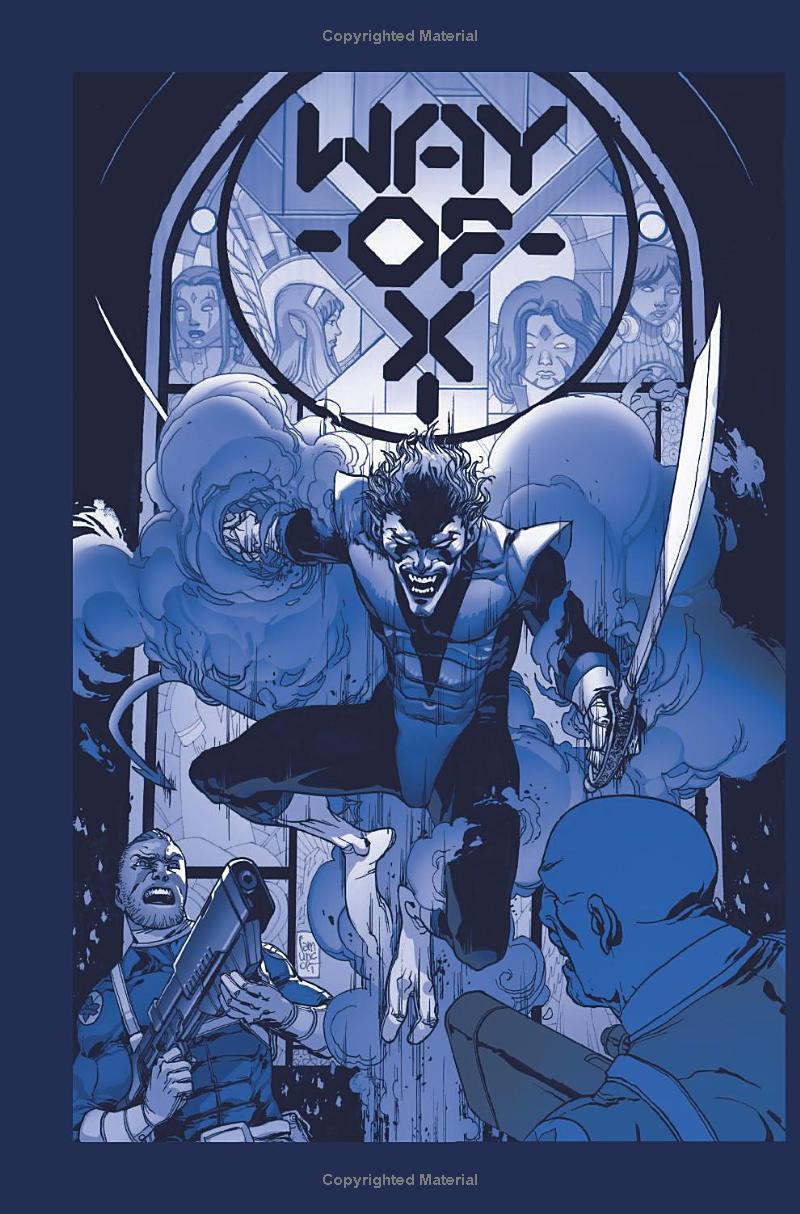 way of x vol. 1 - Ảnh 12