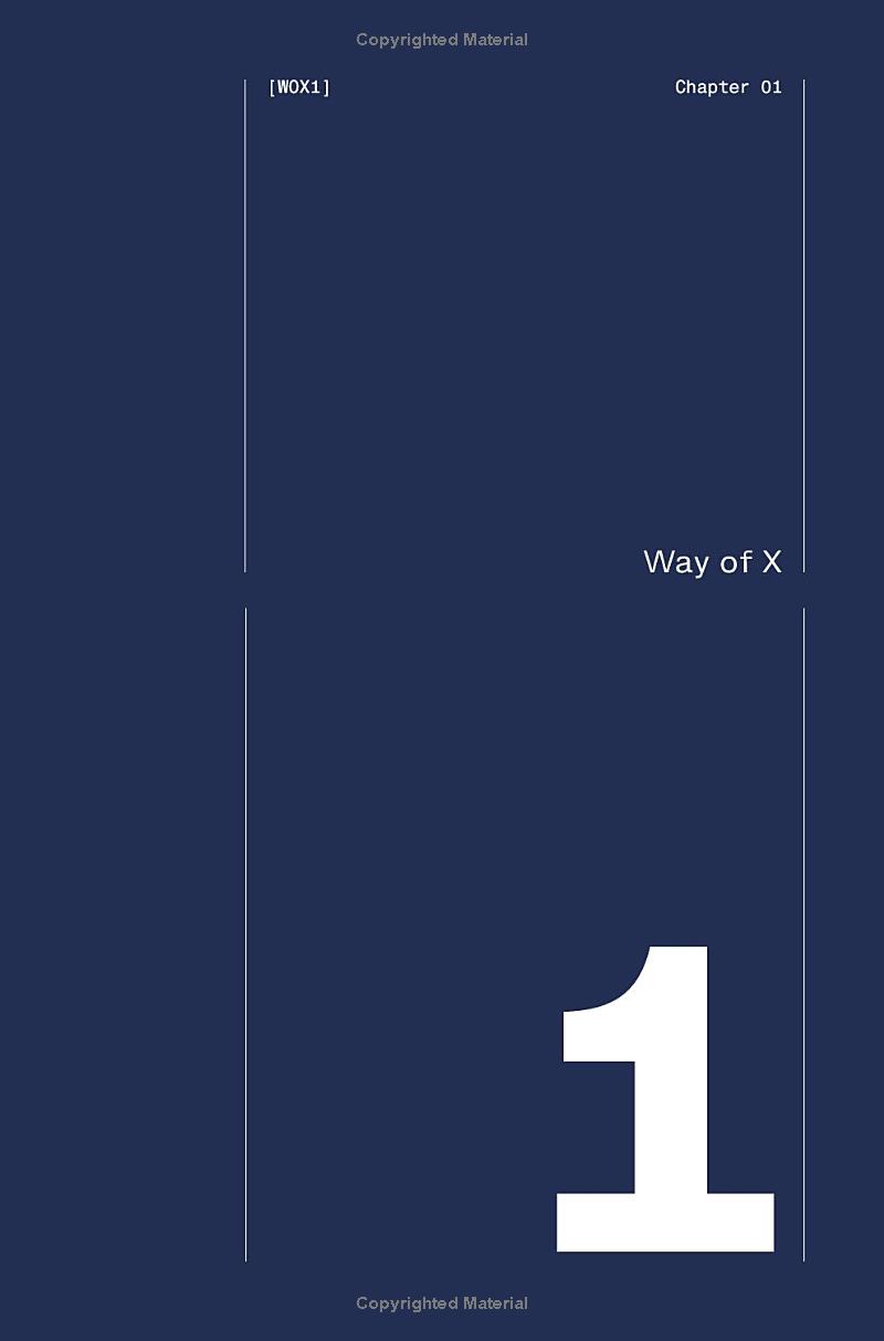way of x vol. 1 - Ảnh 13