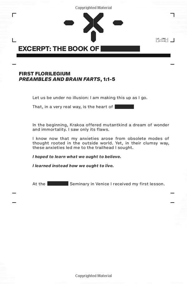 way of x vol. 1 - Ảnh 14