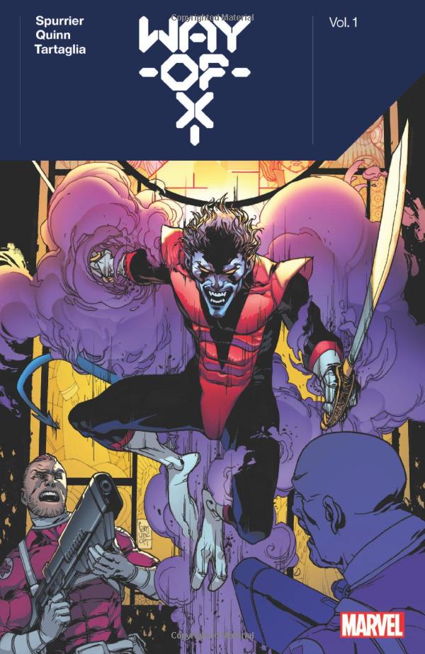 way of x vol. 1 - Ảnh 2