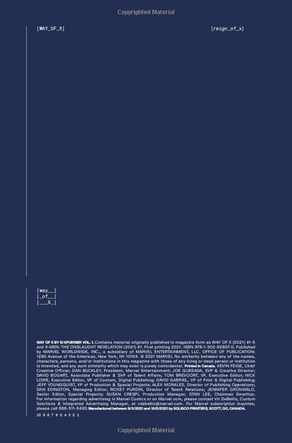 way of x vol. 1 - Ảnh 4