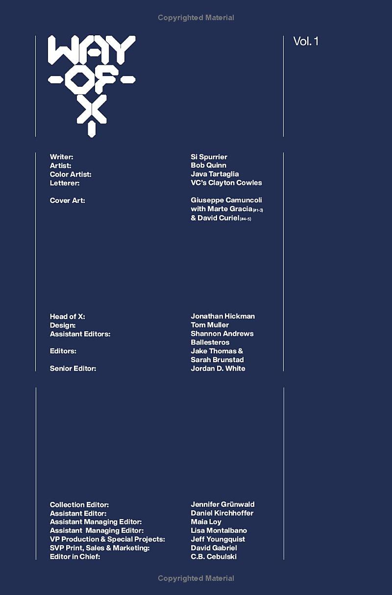 way of x vol. 1 - Ảnh 5