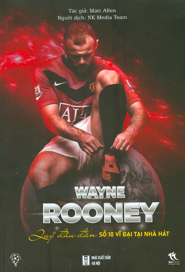 wayne rooney - quỷ đầu đàn số 10 vĩ đại tại nhà hát - Ảnh 2