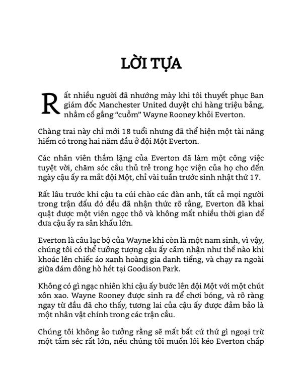 wayne rooney - quỷ đầu đàn số 10 vĩ đại tại nhà hát - Ảnh 3