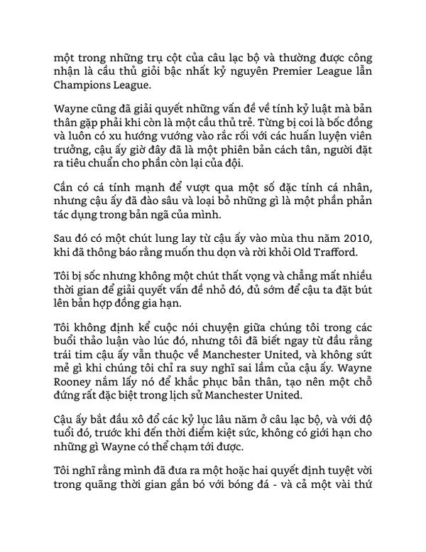 wayne rooney - quỷ đầu đàn số 10 vĩ đại tại nhà hát - Ảnh 4