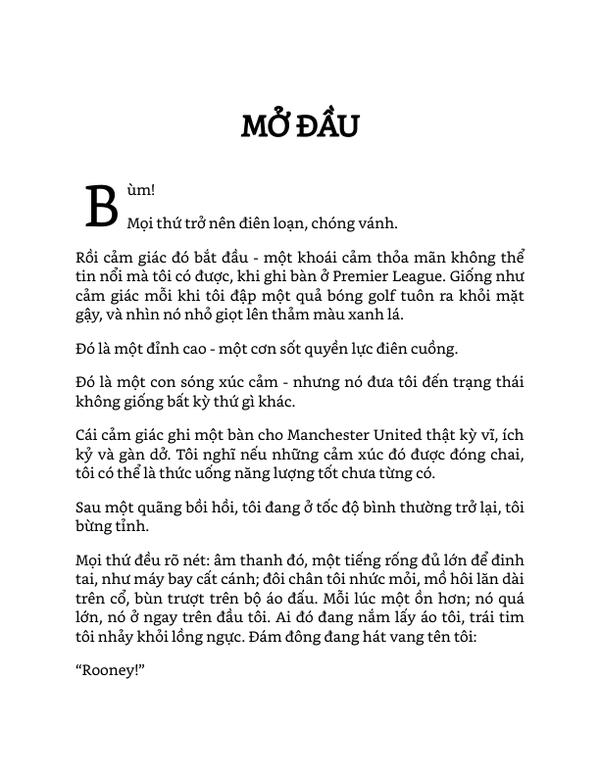 wayne rooney - quỷ đầu đàn số 10 vĩ đại tại nhà hát - Ảnh 5