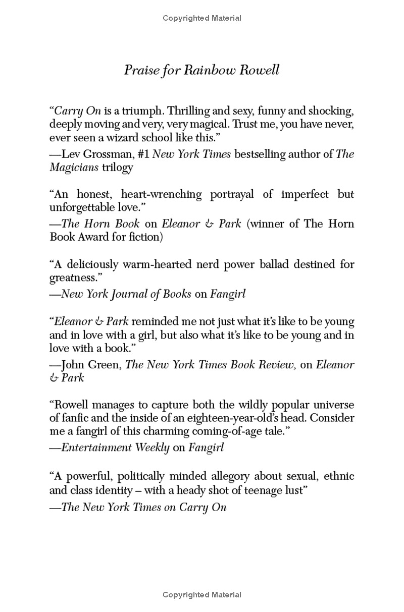 wayward son (simon snow) - Ảnh 4