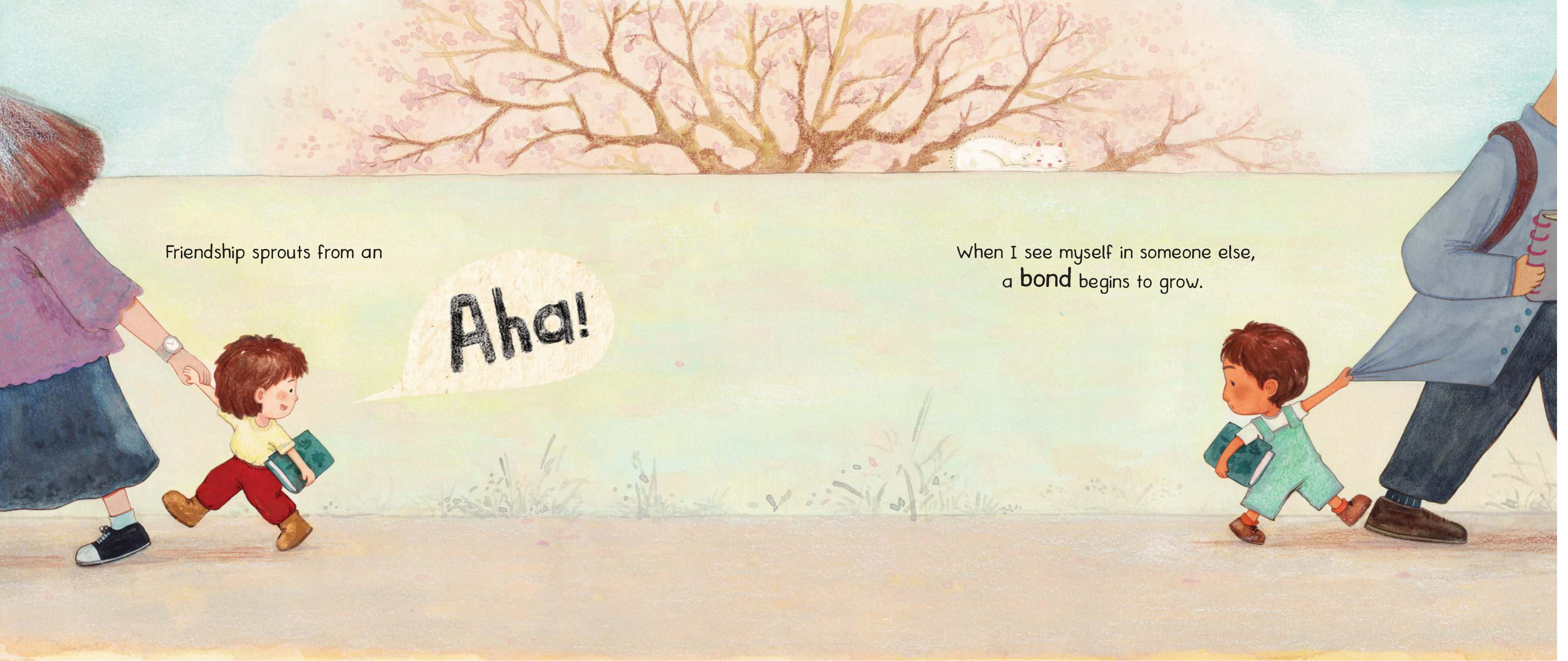 We Are Friends - Bìa Cứng - Ảnh 4