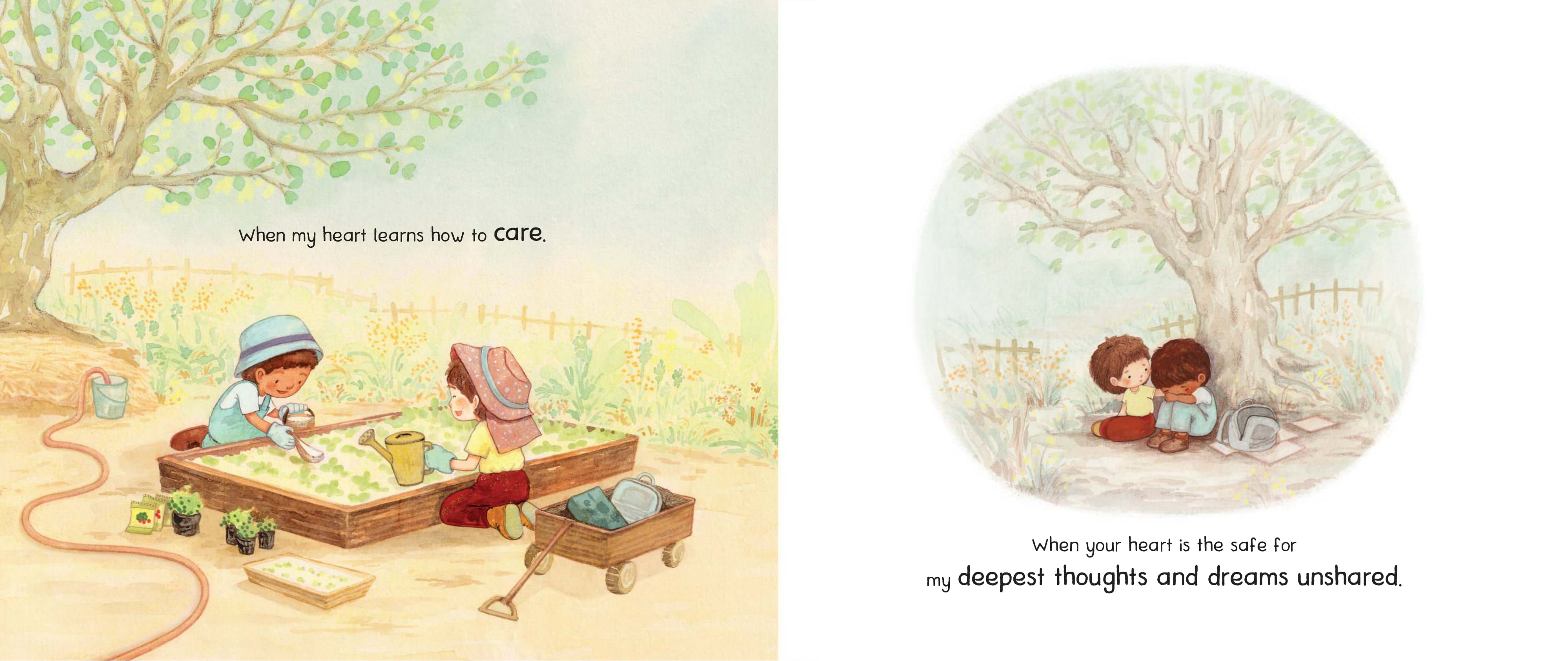 We Are Friends - Bìa Cứng - Ảnh 5