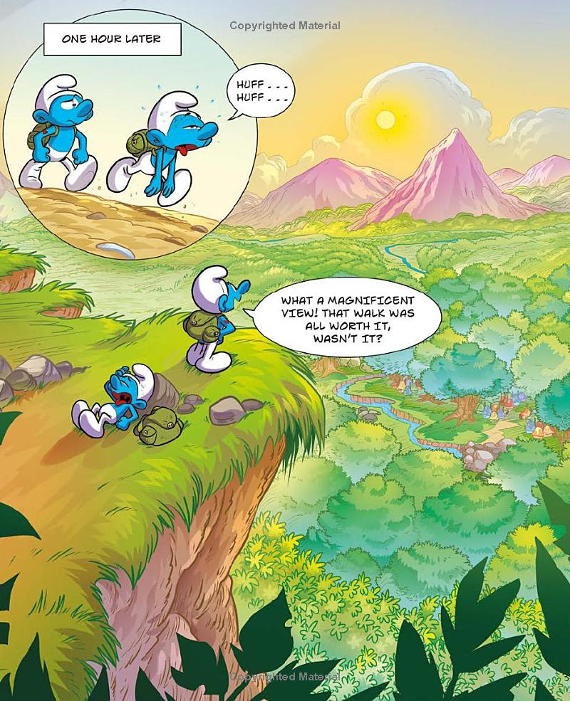 we are the smurfs - book 3 - bright new days! - Ảnh 6