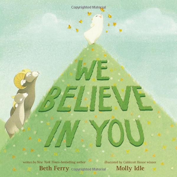 we believe in you - Ảnh 2