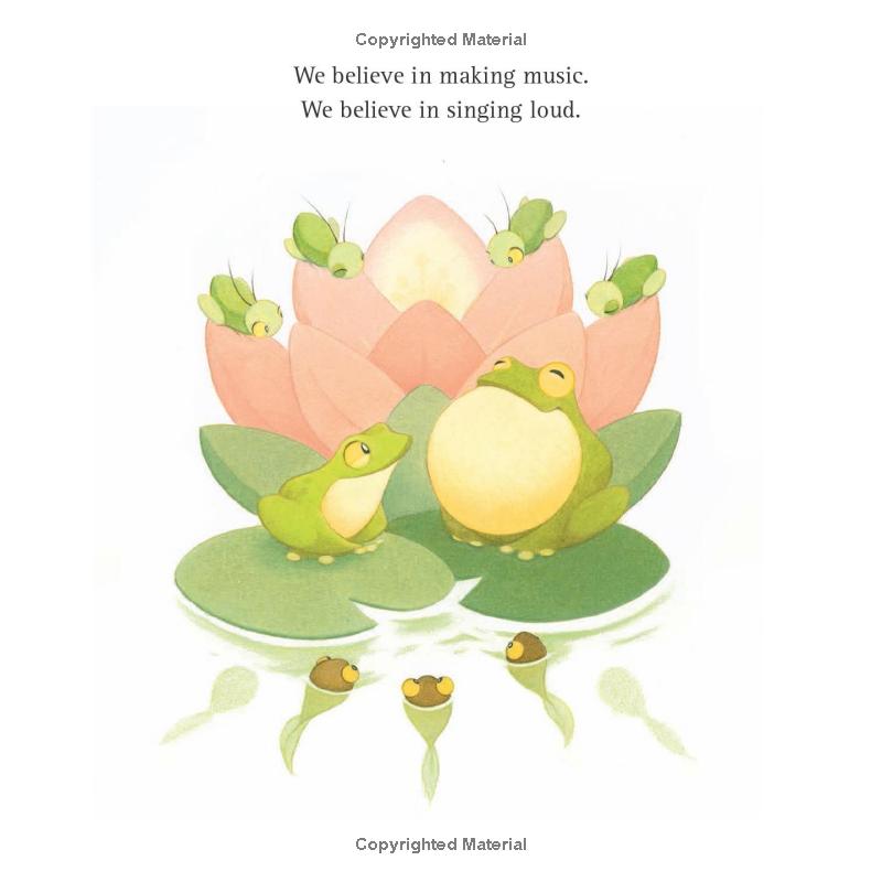 we believe in you - Ảnh 8