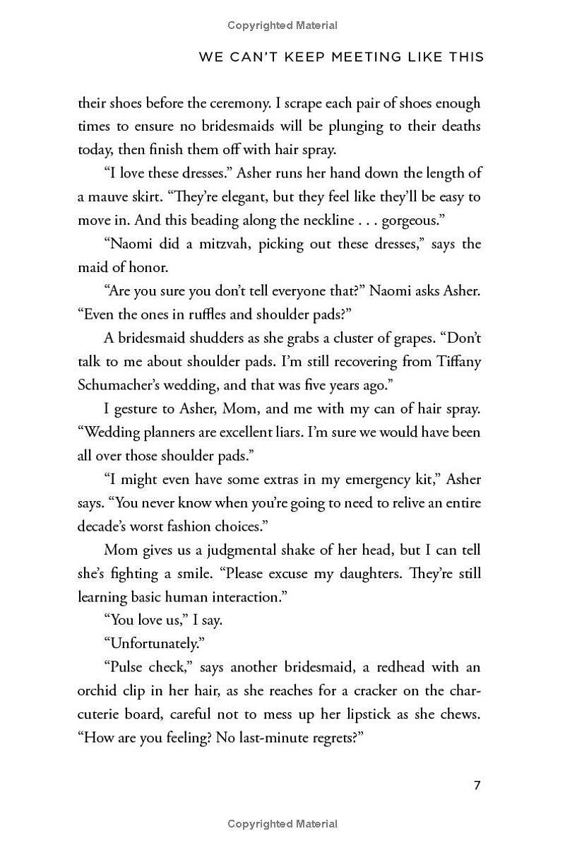 we can't keep meeting like this - Ảnh 10