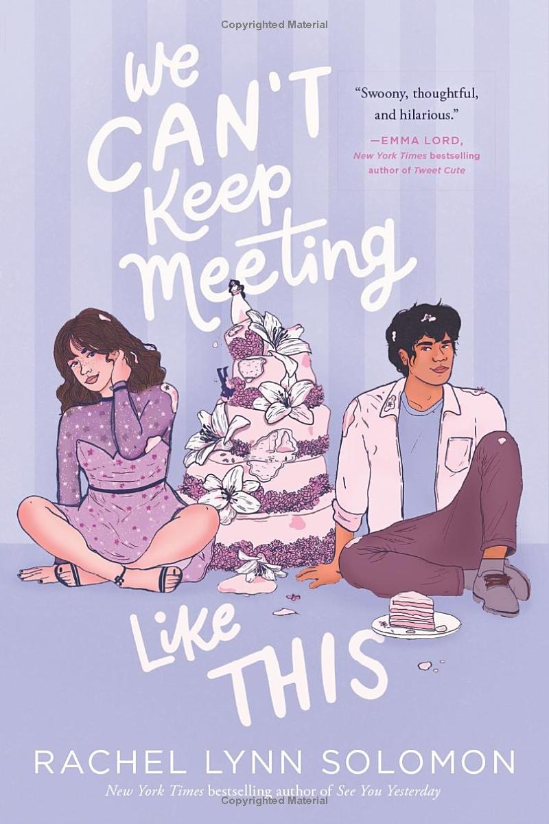 we can't keep meeting like this - Ảnh 2