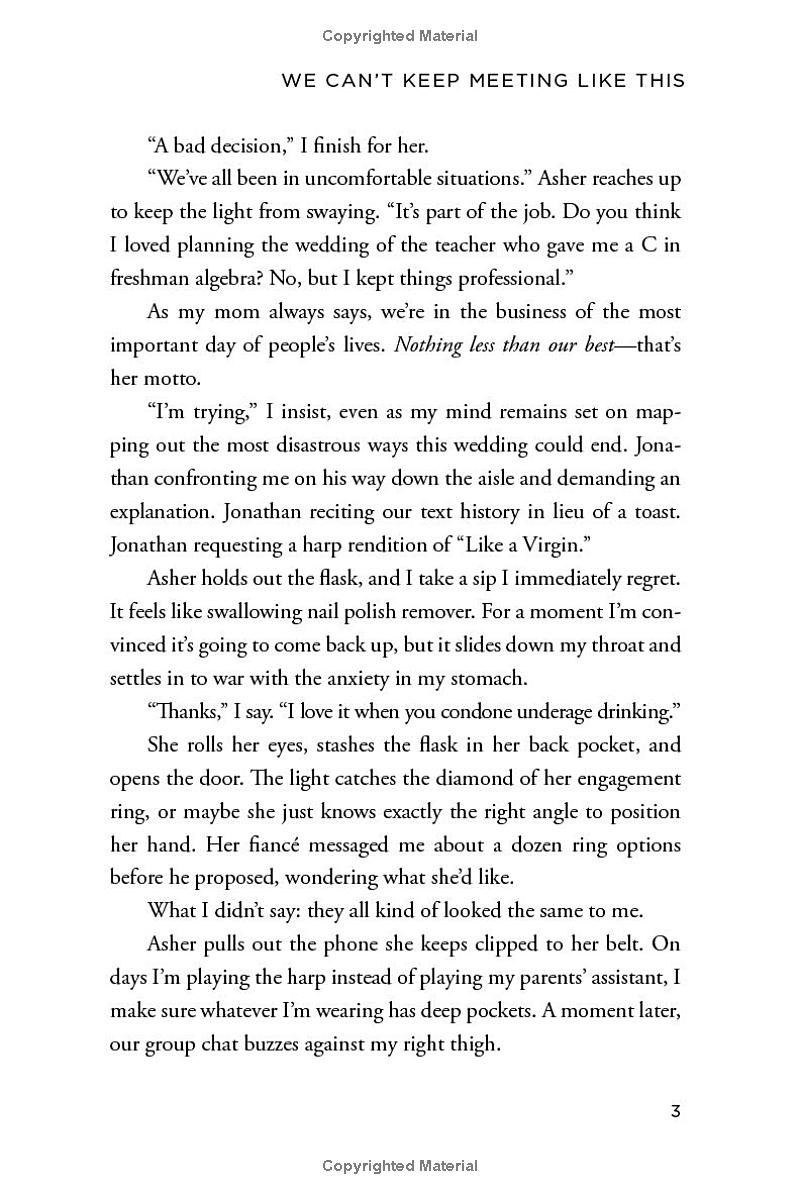 we can't keep meeting like this - Ảnh 5