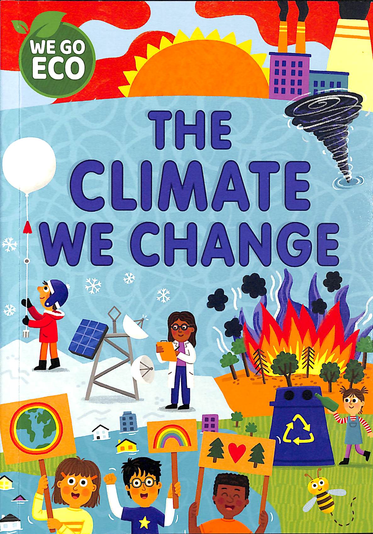 we go eco - the climate we change - Ảnh 2