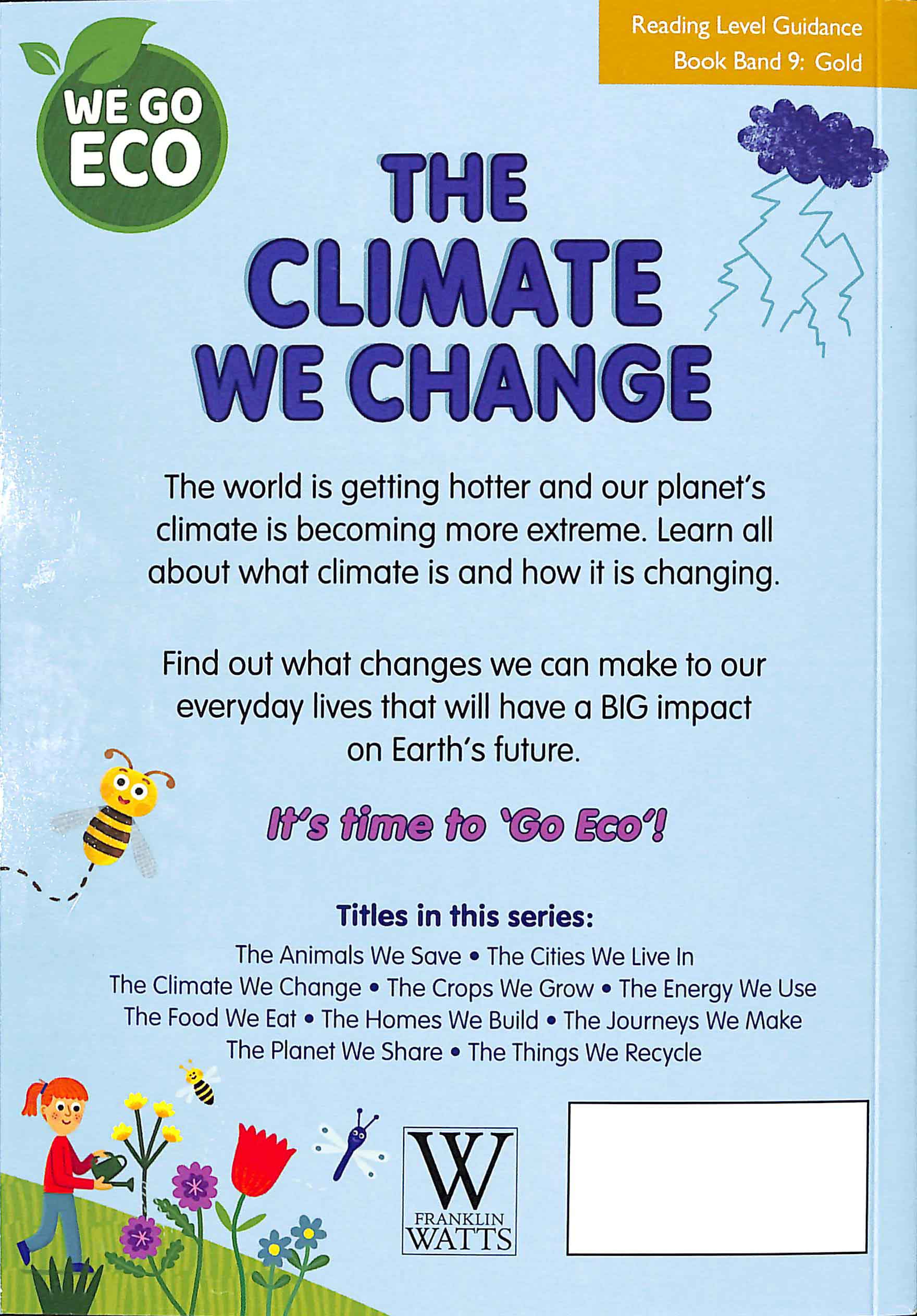we go eco - the climate we change - Ảnh 7