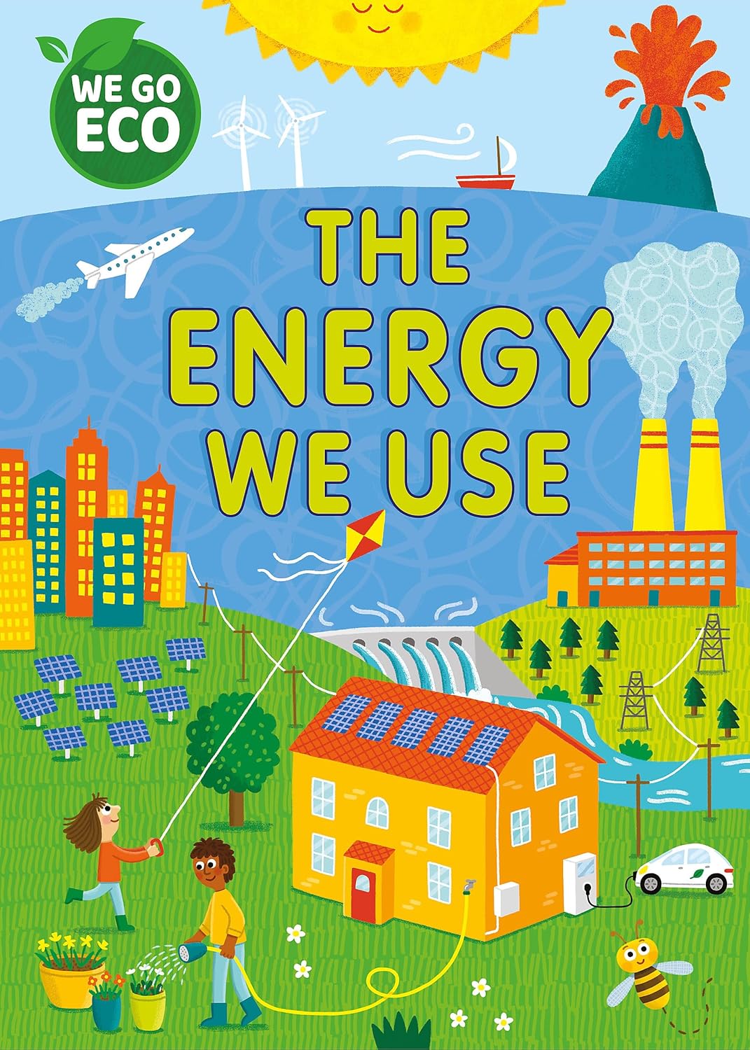 We Go Eco - The Energy We Use - Ảnh 2
